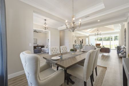 New construction Single-Family house 335 Conch Key Ln, Lady Lake, FL 32159 plan Flagler - image 16