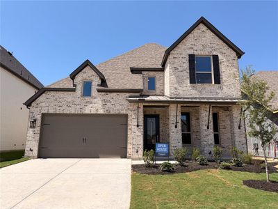 New construction Single-Family house 924 Alberta Spruce Rd, Dish, TX 76247 plan Layton - image