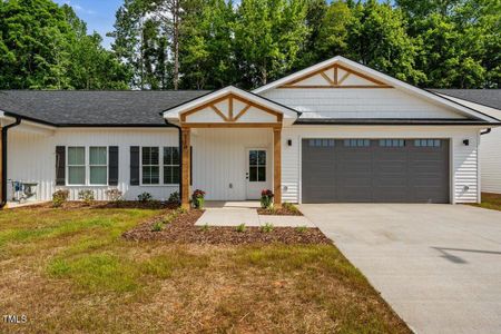 New construction Townhouse house 130 Old Heritage Rd, Randleman, NC 27317 - image