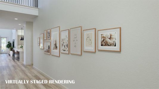 New construction Single-Family house 8943 Battlement Rd, Frisco, TX 75035 plan Rousseau - image 8