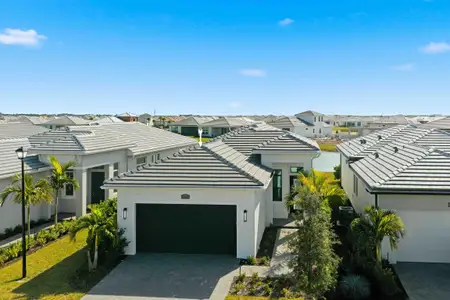 New construction Single-Family house 12508 Sw Lunata Wy, Port St. Lucie, FL 34987 - image