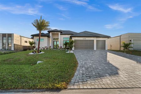 New construction Single-Family house 109 Sw 37Th Pl, Cape Coral, FL 33991 - image