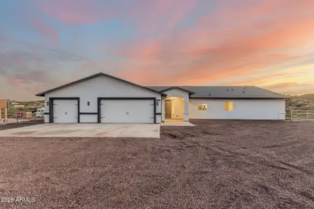 New construction Single-Family house 43232 N 12Th St, New River, AZ 85087 - image