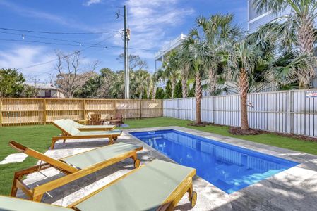 New construction Single-Family house 312 Palm Blvd, Isle Of Palms, SC 29451 - image