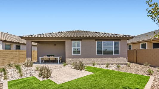 New construction Single-Family house 38107 N Stillmeadow Rd, San Tan Valley, AZ 85140 Barbaro Plan 3570- photo 1 1