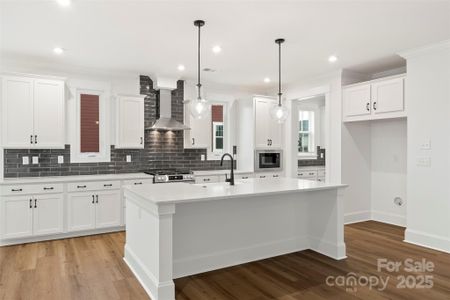 New construction Single-Family house 263 Luray Wy, Unit 444, Rock Hill, SC 29730 plan Atticas - image 9