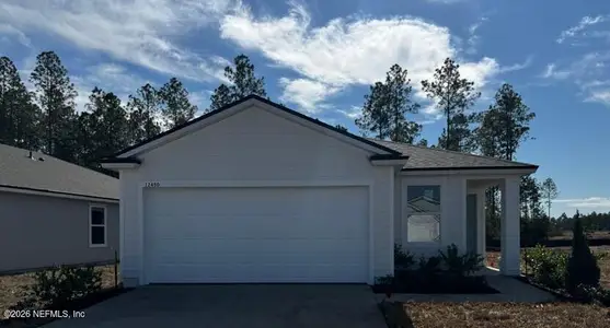 New construction Single-Family house 12450 Great Eagle Rd, Jacksonville, FL 32219 plan Berkeley Ii - image