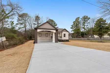 New construction Single-Family house 4798 Victoria Ln, Austell, GA 30106 - image