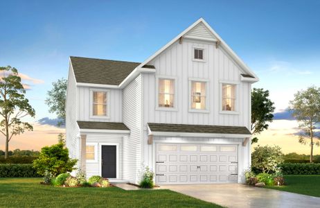 New construction Single-Family house 1029 Preston Dr, Lowell, NC 28098 null- photo 0