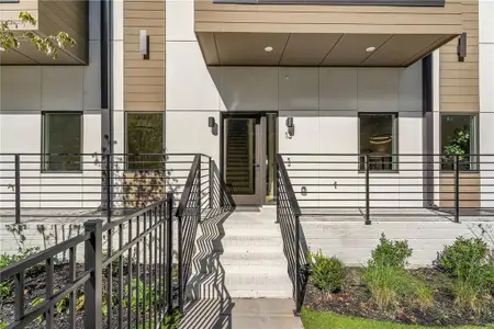New construction Townhouse house 1099 N Avenue NE, Unit 12, Atlanta, GA 30307 - image