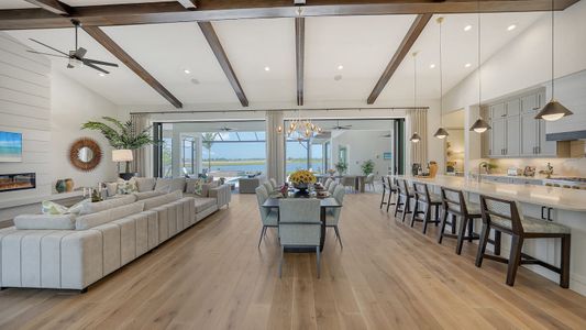 New construction Single-Family house 17809 Signature Pl, Bradenton, FL 34202 plan Palm Bay 2 - image 10