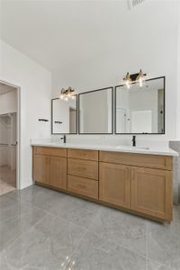 New construction Single-Family house 1804 Del Norte St, Unit E, Houston, TX 77018 - image 10