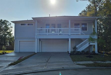 New construction Single-Family house 1906 Ashlee Ct, Dickinson, TX 77539 - image