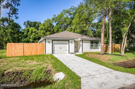 New construction Single-Family house 3012 Gilead Drive, Jacksonville, FL 32254 - photo 0