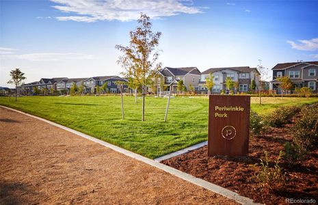 New construction Single-Family house 6322 N Malaya St, Aurora, CO 80019 plan Blake - image