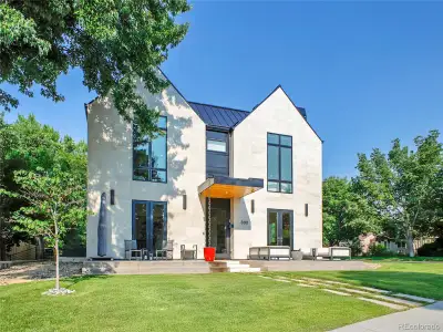 New construction Single-Family house 300 Oneida St, Denver, CO 80220 - image