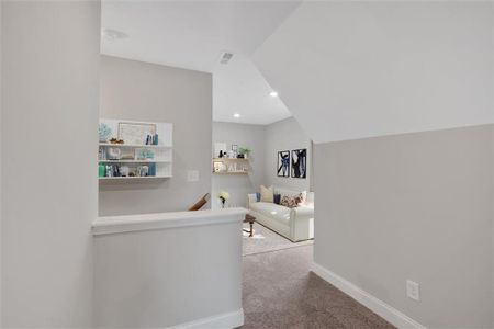 New construction Single-Family house 53 Colonial Ter, Villa Rica, GA 30180 plan The Rabun - image 17