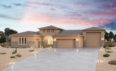 New construction Single-Family house 19910 W Mulberry Dr, Buckeye, AZ 85326 null- photo 3 3