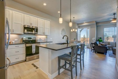 New construction Townhouse house 3425 Triano Creek Dr, Unit 101, Loveland, CO 80538 null- photo 112 112