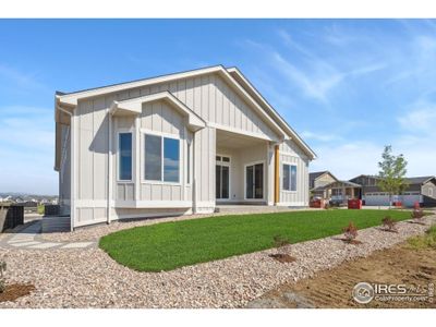 New construction Single-Family house 2996 Elk Lookout Dr, Loveland, CO 80538 plan Camden - image