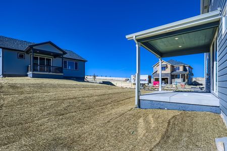 New construction Single-Family house 13755 Daffodil Wy, Parker, CO 80108 plan Conifer - image 4