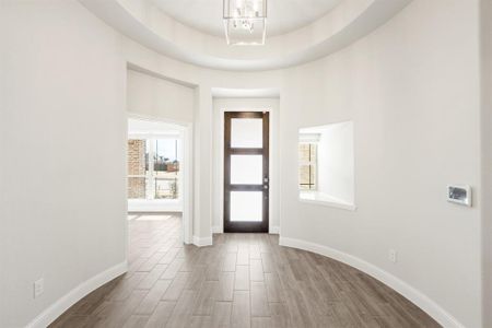 New construction Single-Family house 653 Sagebrush Ln, Waxahachie, TX 75165 Carolina- photo 5 5