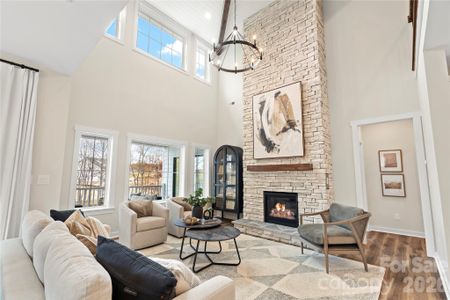 New construction Single-Family house 2 Glenview Meadow Dr, Unit Savannah, Waxhaw, NC 28173 plan Savannah - image 5