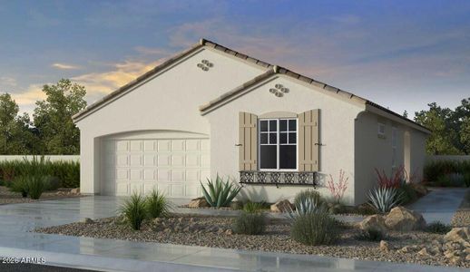 New construction Single-Family house 3505 N 99Th Dr, Avondale, AZ 85392 plan 35-1 - image