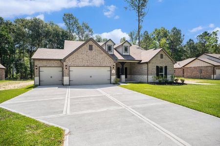 New construction Single-Family house 3172 Road 66125, Dayton, TX 77535 - photo 0