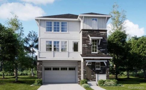 New construction Single-Family house 6954 E 149Th Pl, Thornton, CO 80602 plan Forte - image