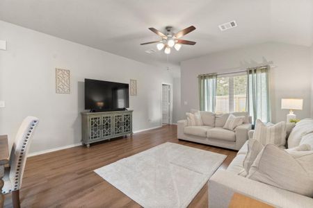 New construction Single-Family house 408 Cumberland Forest Dr, Magnolia, TX 77354 RC Somerville- photo 11 11