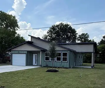 New construction Single-Family house 745 W Marshall, Cooper, TX 75432 - image
