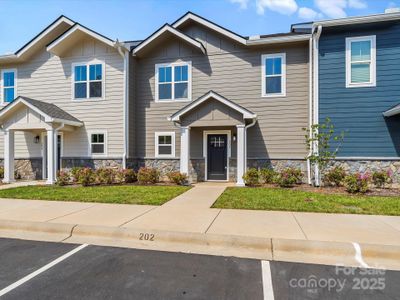 New construction Townhouse house 202 Beacon Ave, Morganton, NC 28655 - image