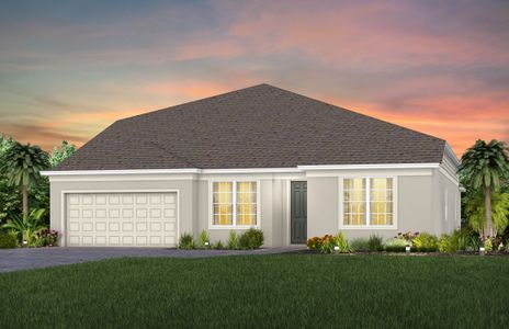 New construction Single-Family house 2141 Weatherly Way, Orlando, FL 32820 null- photo 4 4