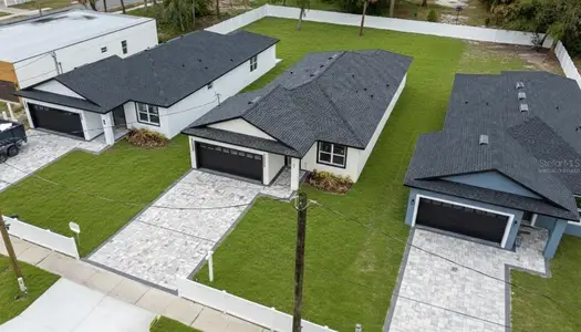 New construction Single-Family house 63 W 10Th St, Apopka, FL 32703 - image