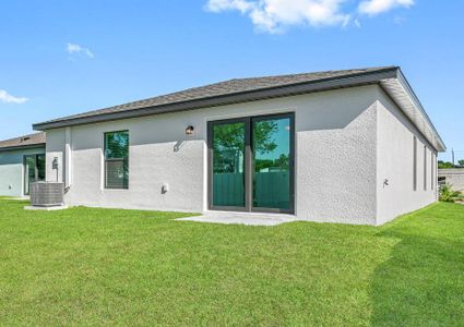 New construction Single-Family house 29284 Fedora Cir, Brooksville, FL 34602 null- photo 11 11