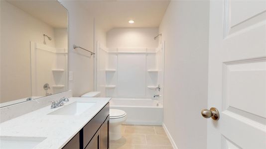 New construction Single-Family house 12128 Alydar Dr, Willis, TX 77318 plan Cypress - image 16