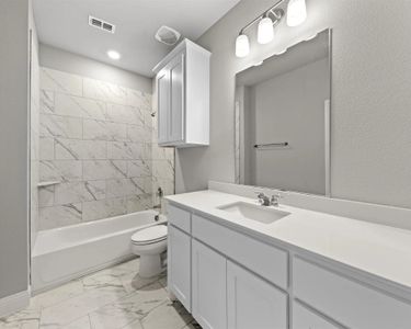 New construction Single-Family house 109 Community Dr, Lavon, TX 75166 plan Nevada - image 7