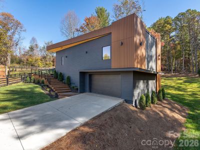 New construction Single-Family house 87 Verbania Rd, Mills River, NC 28759 - image