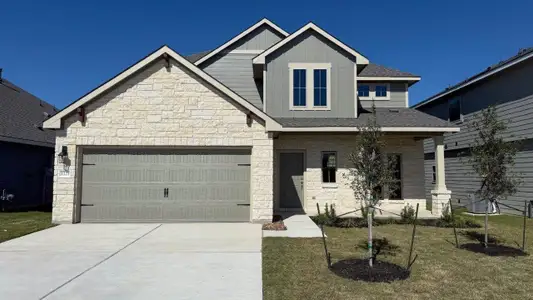 New construction Single-Family house 1221 Canton Dr, College Station, TX 77845 plan Sonoma - image