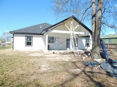 New construction Single-Family house 16430 Farmview Dr, Conroe, TX 77303 null- photo 46 46