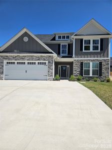 New construction Single-Family house 66 Orwell Dr, Fletcher, NC 28732 - image