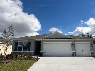 New construction Single-Family house 1060 Morfontain St, Daytona Beach, FL 32124 - image