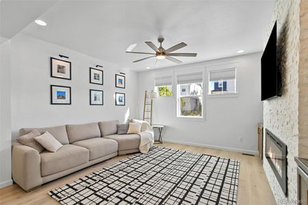 New construction Single-Family house 9753 Middle Peak St, Littleton, CO 80125 plan Meridian - image 7