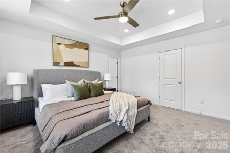 New construction Single-Family house 539 Dawn Cir, Charlotte, NC 28213 - image 17