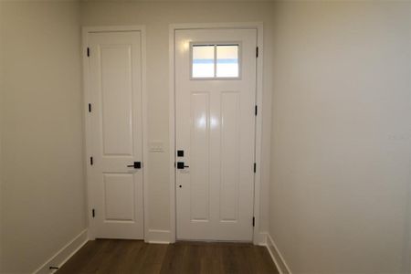 New construction Townhouse house 6605 N Nebraska Ave, Unit 29, Tampa, FL 33604 null- photo 5 5