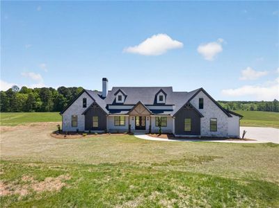 New construction Single-Family house 735 Lake Circle Rd, Buchanan, GA 30113 - image