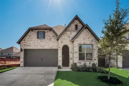 New construction Single-Family house 6316 Hedgecoxe Rd, The Colony, TX 75056 null- photo 0