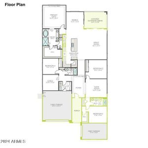 MLS Floor Plan