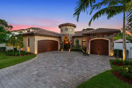 New construction Single-Family house 2500 Ne 14Th St, Fort Lauderdale, FL 33304 - image